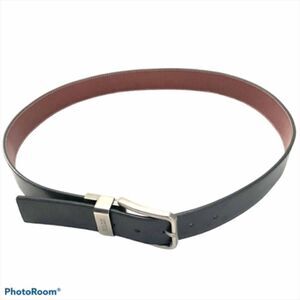 Kenneth Cole Reaction Reversible Leather Belt